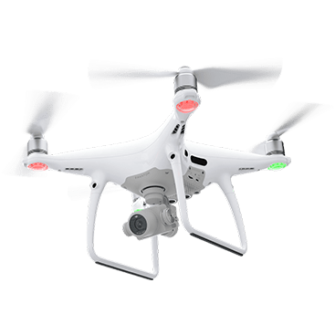 Drone Phantom Pro 4